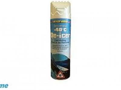 Silverhook Fast acting De-Icer