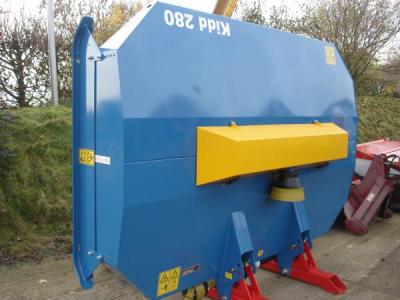 Kidd 9ft 280 Topper