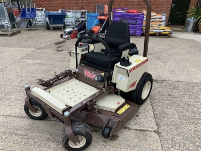Grasshopper 124V48 Zero Turn Mower