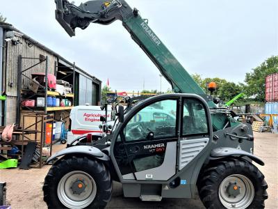 Kramer KT357 Telehandler