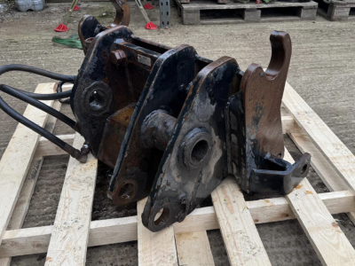 Merlo Tier 4 Headstock