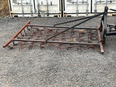 Unknown Mounted Chain Harrows