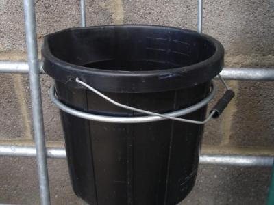 Farm Power Bucket Holders