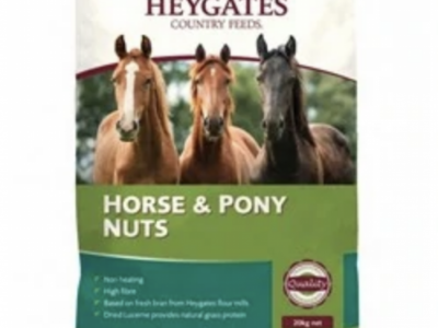 Heygates Horse and Pony Nuts