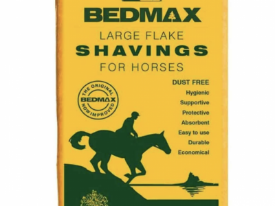 Bedmax Large Flake Shavings