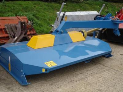 Kidd 240 Clipper Flail Topper