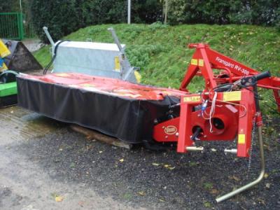 Vicon Mower - Extra 124