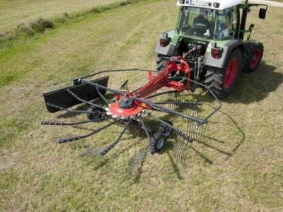 Vicon Andex 464 Rake