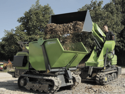 Merlo Cingo 700TD