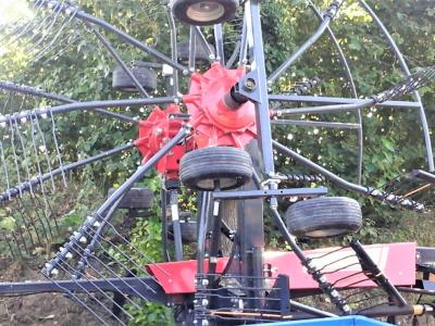 Vicon Andex 644M Rake