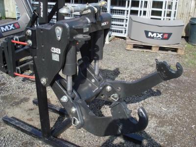 MX R38 Front Linkage