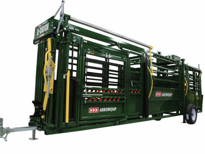 Arrowquip 8708/878 Mobile Crush