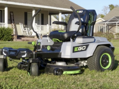 EGO ZT4201E-L  Electric Zero Turn Mower