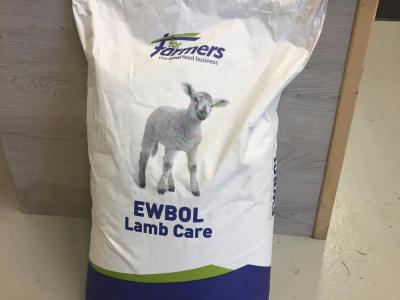 Ewbol Lambcare Milk Replacer