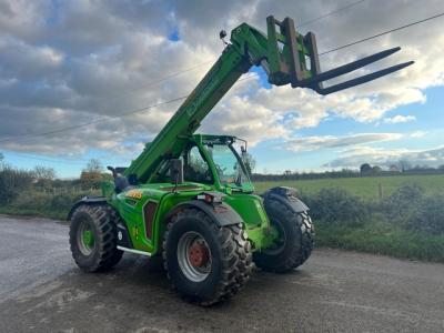 Merlo 50-8 TCS-156CVT