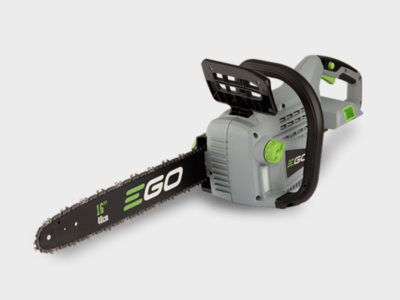 EGO CS 1610E Chainsaw