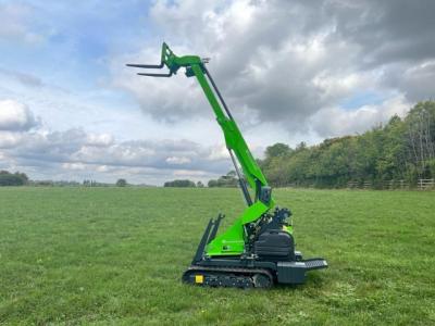 Merlo Cingo M12.3-EVO Handler 400
