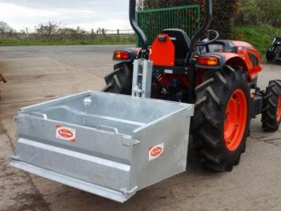 Ritchie 4ft Transport Box