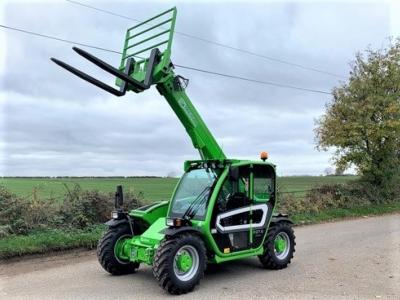 Merlo P27.6 PLUS