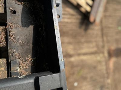 Merlo Bolt on Brackets