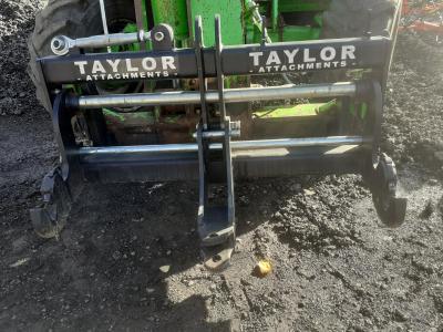 Taylor Attachments