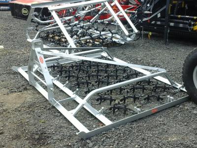 Ritchie 824G Folding Harrow