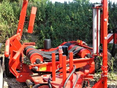 Vicon BW2600J Bale Wrapper