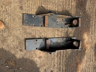 Merlo Cone and Pin Brackets