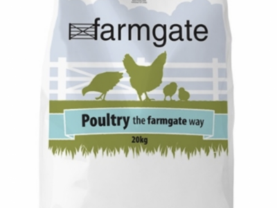 Farmgate Poultry Rearer Pellets ACS