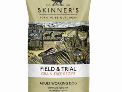 Skinners Field and Trial. Grain Free. Chicken and Sweet Potato