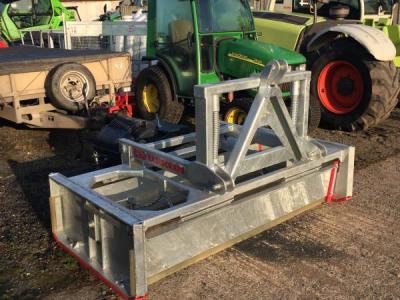 AG EASISCRAPE 200 Yard Scraper
