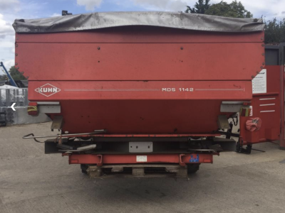 Kuhn MDS 1142 Fertiliser Spreader