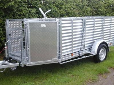 Modulamb Mobile Sheep Handling Unit