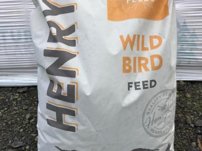 Henrys Wild Bird Seed