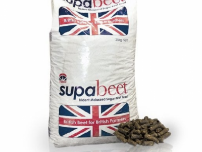 Trident Supabeet pellets