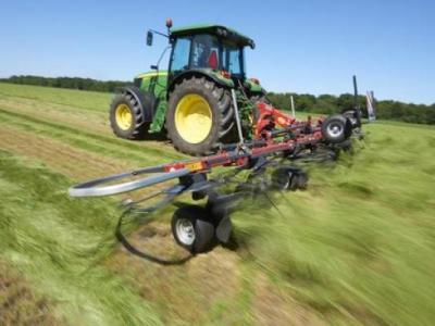 Vicon Fanex 554H Tedder