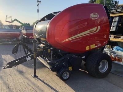 Vicon RV 5216SC14 Round Baler