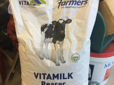 Vitamilk Calf Milk Replacer
