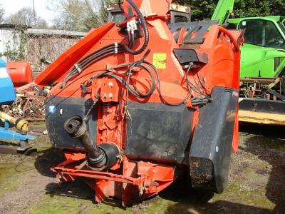 Kuhn Primor 2060M Bale Chopper
