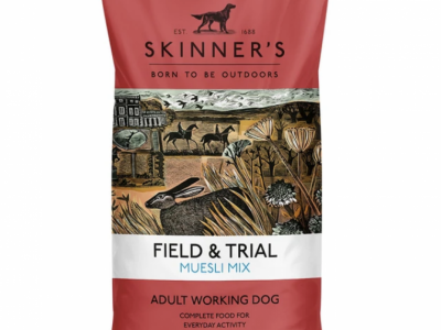 Skinners Field and Trial Muesli