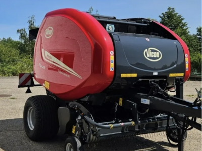 Vicon SC5216 SC14 Baler