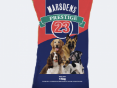 Marsdens Prestige 23