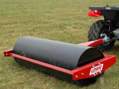 Logic BR150 - Ballast Roller