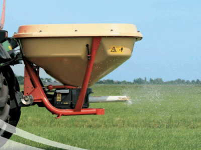 Vicon Vari-Spreader Superflow 335