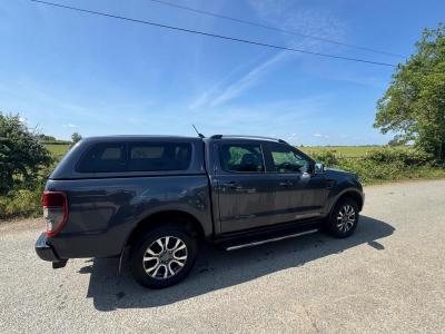 Ford Ranger 2.0 ECO Blue. BI Turbo