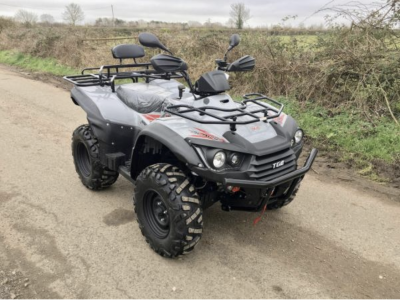 TBG 520 SL EPS Quad Bike