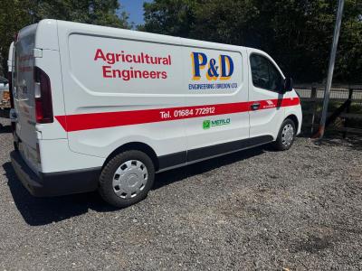 RENAULT TRAFIC
