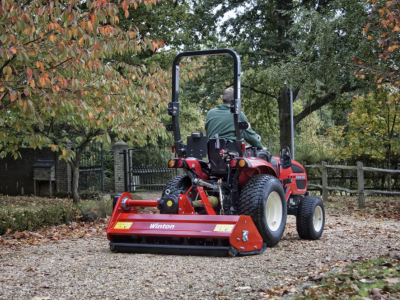 Winton WFL 145 Flail mower