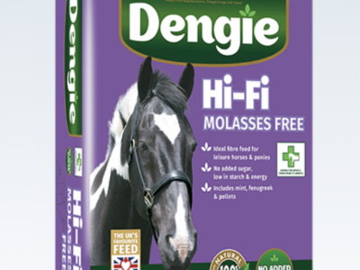 Dengie Hi-Fi Molasses Free