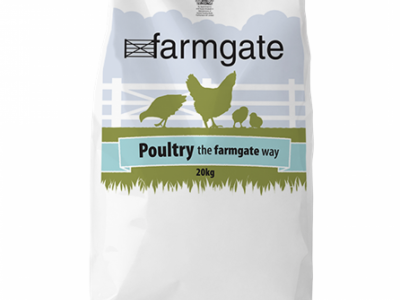 Farmgate Chick Starter Crumbs ACS